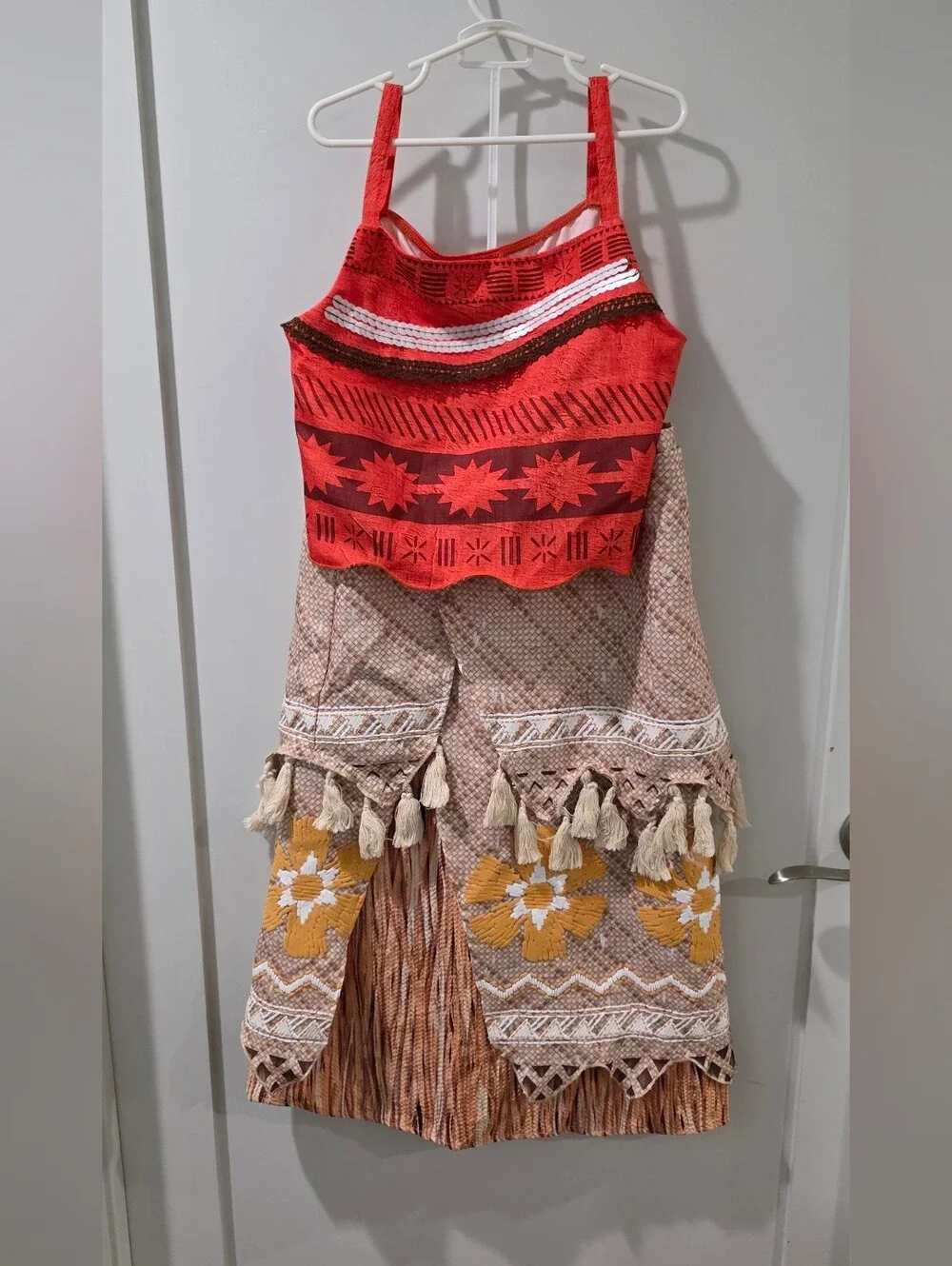 Disney Moana Costume Size 13